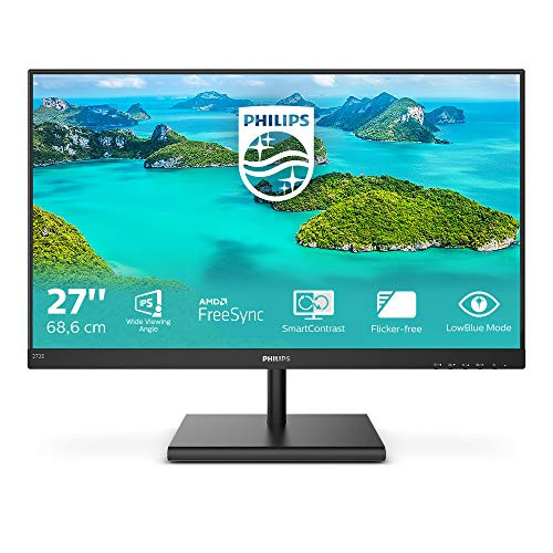 Monitor Philips 272E1SA de 27" Full HD