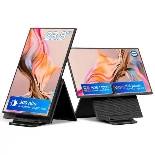 Monitor portátil 23,8" FHD+ Blackview Table 10