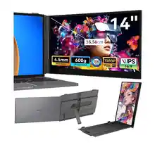 Monitor portátil Blackview SCM6 14" FullHD