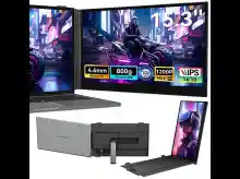 Monitor portátil Blackview SCM8 15,3" Full-HD 5 ms