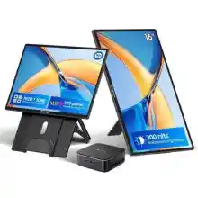 Monitor portátil BLACKVIEW Table 9 de 16" FullHD+, 5 ms, altavoces integrados