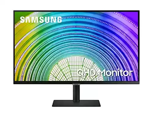 Monitor profesional de 32" QHD 2560 x 1440 Samsung LS32A600UUUXEN