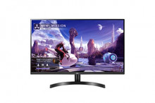 Monitor Qhd Polivalente Lg 32Qn600-B