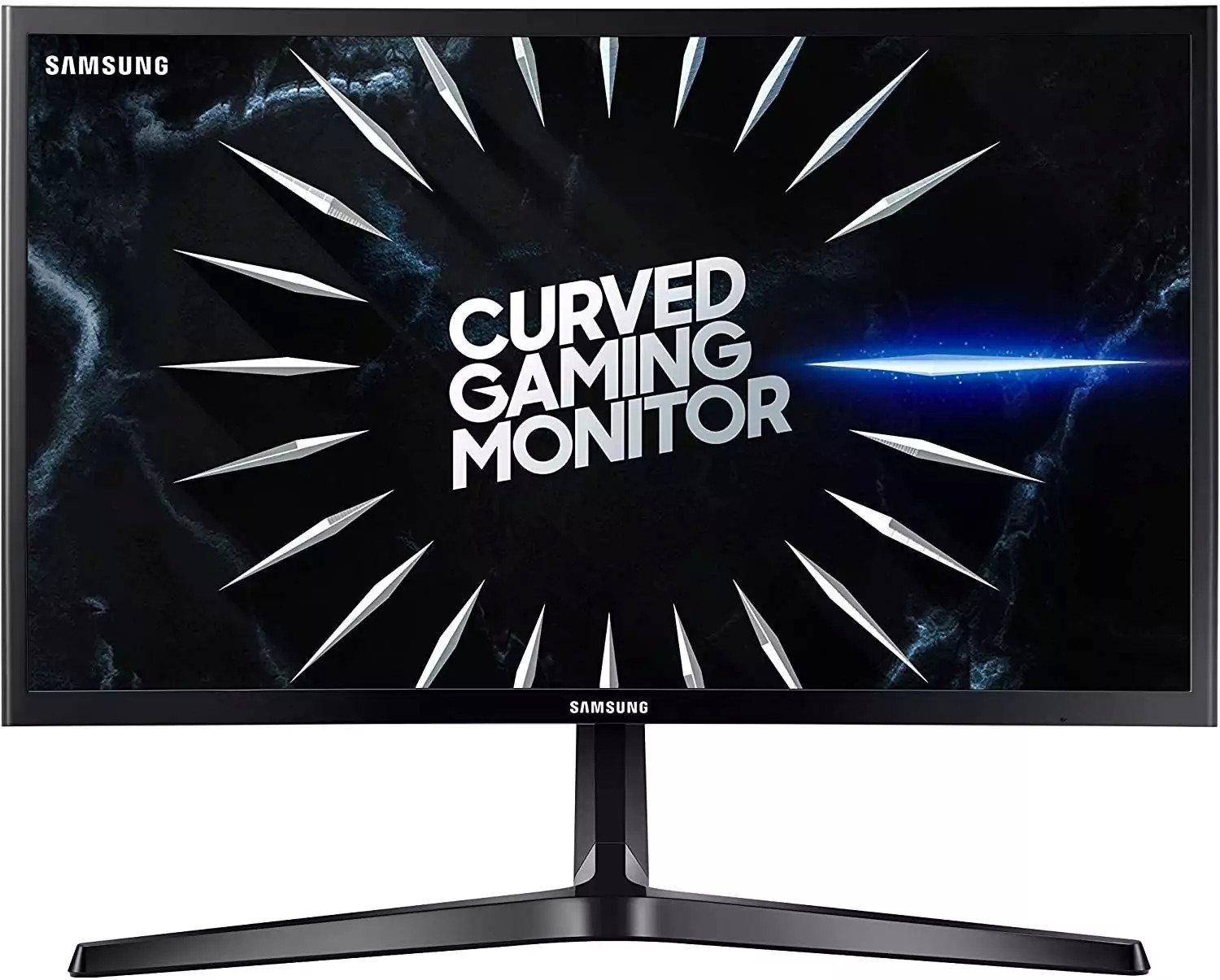 Monitor Samsung C24RG52FZR  Curvo Gaming FullHD 24" 144Hz