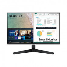 Monitor Samsung LS24AM508NUXEN Smart M5 de 24'' Full HD