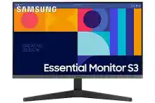 Monitor SAMSUNG S33GC de 27” FHD IPS 100Hz