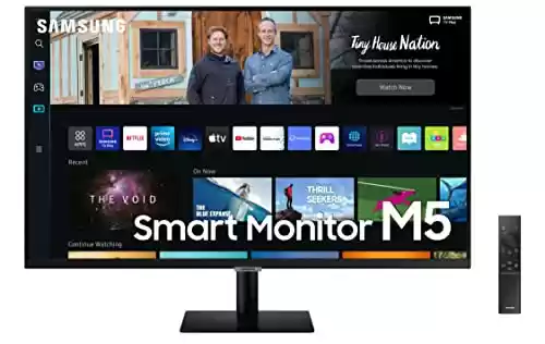 Monitor Smart de 27" Full HD - Samsung S27BM500