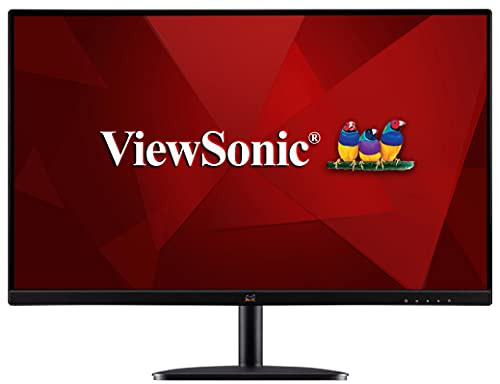 Monitor ViewSonic VA2732-H de 27" FHD