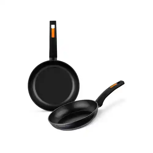 Monix Fuego - Set 2 Sartenes de 20 y 24 cm