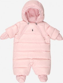 Mono rosa para bebés Polo Ralph Lauren | ABOUT YOU