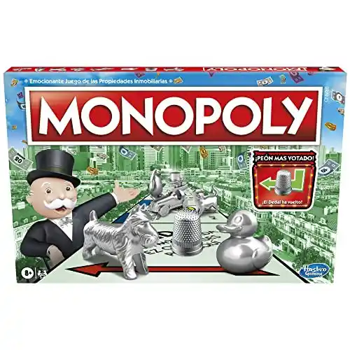 Monopoly Juego de Mesa