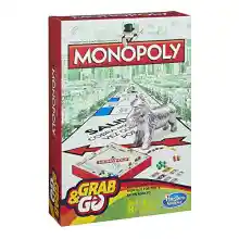 Monopoly Juego de Viaje, versión española