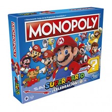 Monopoly Super Mario Bros