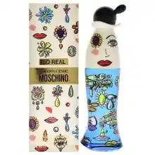 Moschino So Real Cheap & Chic - Eau De Toilette Mujer 100ml