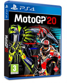 MotoGP 20 para PS4 y para Nintendo Switch