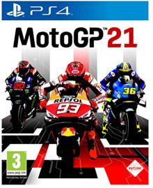 MotoGP 21 para PS4, PS5, Xbox, PC, Switch rebajado