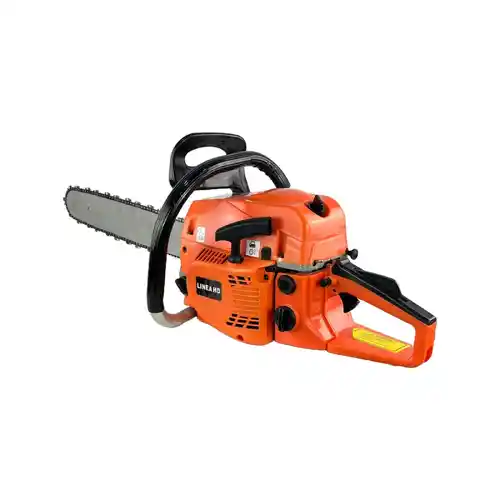 Motosierra de gasolina Linea Hd 52CC, 2.8CV, espada 50cm, antivibración