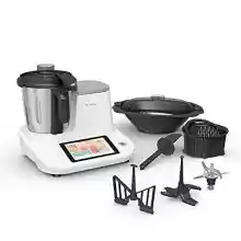 Moulinex Click&Cook HF5061 - Robot de cocina multifunción 3.6 litros