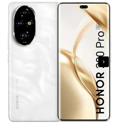 Móvil Honor 200 Pro 512GB+12GB - 2 colores a elegir