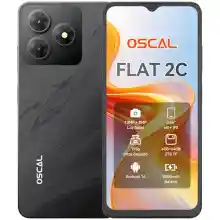 Móvil OSCAL Flat 2C 6GB+64GB
