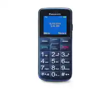 Móvil para mayores Panasonic KX-TU110EXC