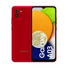 Móvil Samsung Galaxy A03 4GB/64GB Rojo Dual SIM A035