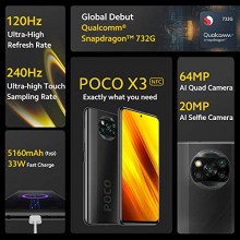 Xiaomi Poco X3 NFC 6GB 64GB