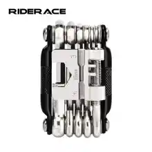 Multiherramienta multifunción para bicicleta Riderace