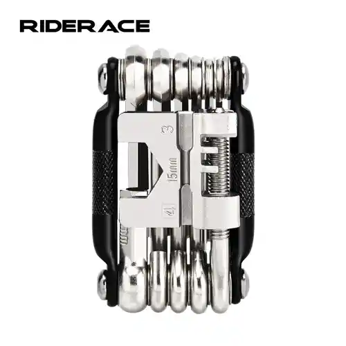 Multiherramienta multifunción para bicicleta Riderace