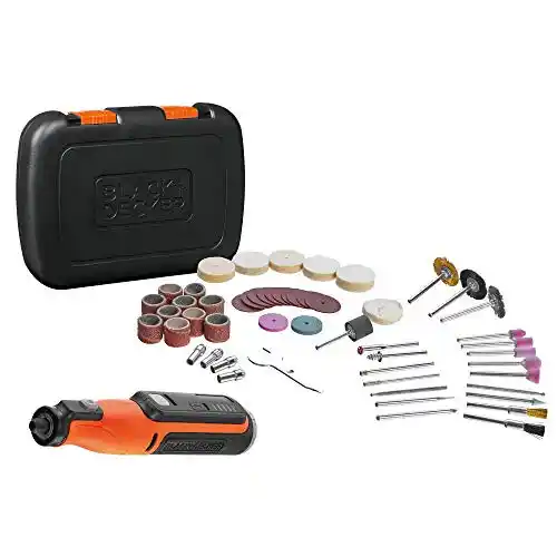 Multi-Herramienta Rotativa BLACK+DECKER 7,2V