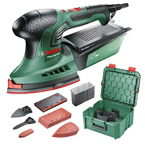 Multilijadora Bosch PSM 200 AES