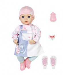 Muñeca Baby Annabell Mia 43 cm