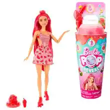 Muñeca Barbie Pop! Reveal Serie Frutas Sandía