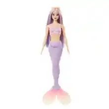 Muñeca Barbie Sirena HRR06 de fantasía