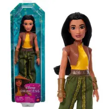 Muñeca Disney Princess Raya de Mattel