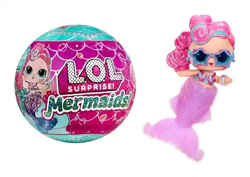 Muñeca L.O.L. Surprise Mermaids Tots
