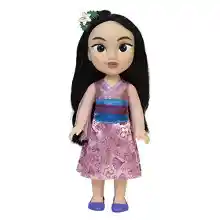 Muñeca Mulán Grande de 38 cm Disney Princesas