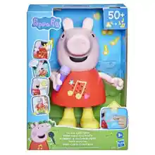 Muñeca musical interactiva Peppa Pig