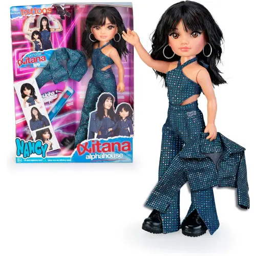 Muñeca Nancy Aitana Alphahouse
