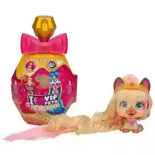 Muñeca perrita sorpresa VIP Pets Celebripets