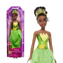 Muñeca princesa disney Tiana