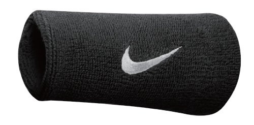 Muñequera NIKE Swoosh Doublewide