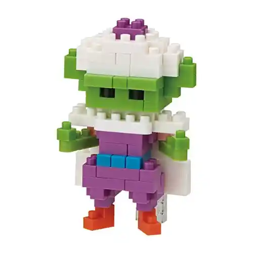Nanoblock Piccolo Dragon Ball Z Bandai