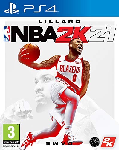 NBA 2k21 para Playstation 4