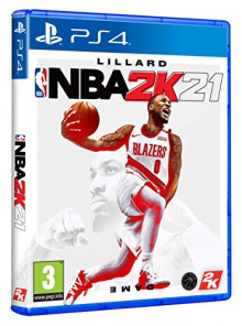 NBA 2K21 para PS4