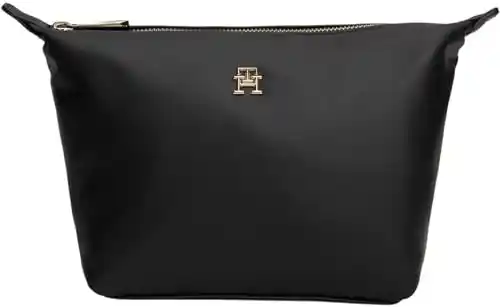 Neceser con cremallera Tommy Hilfiger para mujer.