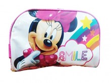 Neceser de Minnie Mouse, práctico y bonito