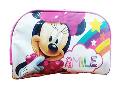 Neceser de Minnie Mouse, práctico y bonito