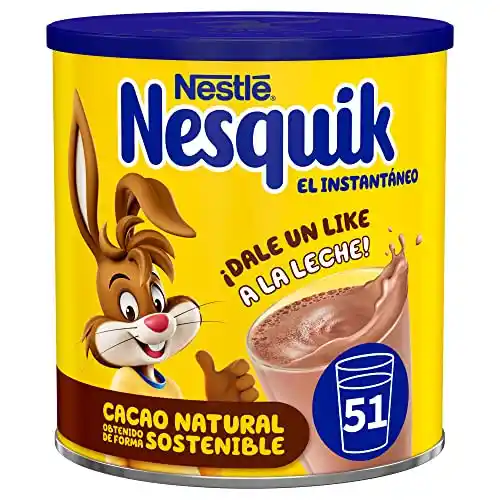Nesquik Instantáneo Cacao Soluble 700g