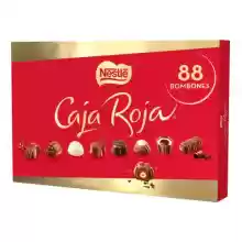 Nestlé Caja Roja Bombones de Chocolate, 800g